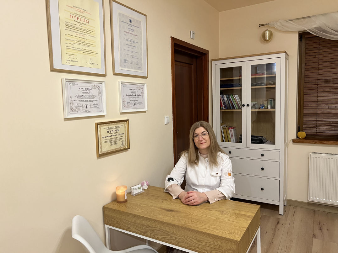 Gabinet Akupunktury Harmonia